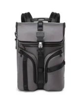 Tumi Alpha Bravo Surveillance Backpack Bag Tas Ransel - Charcoal