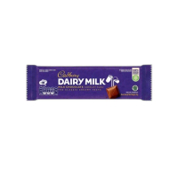 Coklat Cadbury Dairy Milk 62gram Bebas gula