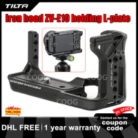 TILTA Iron head ZV-E10 holding L-plate quick removal vertical clapper metal SONY camera shooting live expansion accessory ZVE10