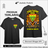 KaoS PERSATUAN PECAK SILAT INDONESIA (PPSI) BISA REQUEST CABANG LOGO ANDA Limited Edition Premium H