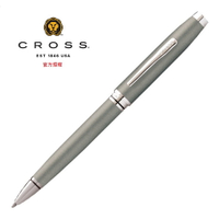CROSS 高雲系列 銀灰白夾 原子筆 AT0662-8