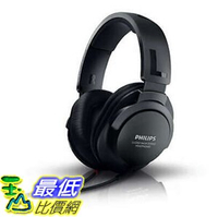 【8美國代購】耳機 Philips SHP2600 GENUINE Over Ear Headband Hi Fi Headphones Black Color BRAND NEW