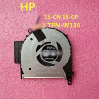 Free shipping brand new original suitable for HP ENVY X360 15-CN 15-CP TPN-W134 W135 cooling fan laptop fan