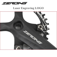 ZEROING Bicycle Crankset 104BCD Mountain Bike Square Hole Crank 170mm Narrow Chainrings 32T 34T 36T 38T Sprocket MTB Crankset