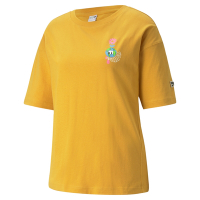 【PUMA官方旗艦】流行系列Downtown短袖T恤 女性 53167937