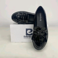 loafer pria black by edenburg