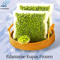Edamame Kupas Frozen - Mukimame - Edamame Kupas 1000gr