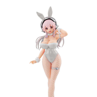 【酷比樂】預購24/10月 FuRyu 景品 BiCute 超級索尼子 兔女郎 珍珠白Ver. 0611
