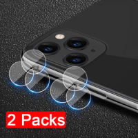 2 Packs HD Camera Lens Protector Tempered Glass for Apple Iphone 11 Pro Max 11pro Iphone11 Pro max Screen Protective Film