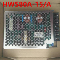 New Original Power Supply For TDK-LAMBDA 12V 15V 80W For HWS80A-12/A HWS80A-12 A HWS80A-15 A HWS80A-12/A HWS80A-12A 15A