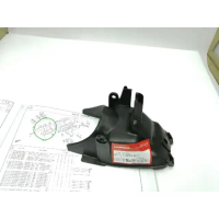 EX5 Rear Fender Inner Mudguard Belakang Cover Mud Guard Maguard Belakang Ori 80101-GN5-000Z 100% Ori