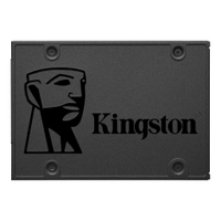 【最高22%點數】KINGSTON 金士頓 SSDNow A400 960GB 2.5吋 SATA3 固態硬碟 SA400S37 SSD【限定樂天APP下單】