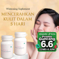 Femina Whitening Suplemen | Memutihkan kulit Pencerah Mencerahkan