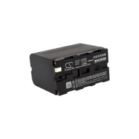 Cameron Sino For Sony DSR-PD170,DSR-PD170P,DSR-PD190P,DSR-V10 (Video Walkman),DSR-V10P (Video Walkman) 10200mAh / 75.48Wh