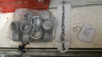 tutup pipa drat dalam 3/4 inch cap besi 3/4 inch dop 3/4 inch galvalum