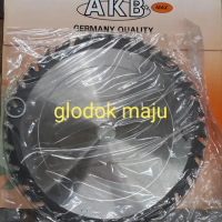 COD - Circular Saw/Saw Blade AKB 300x3.2x30x28T Gergaji Bedah Kayu