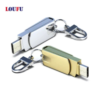 USB C Pen Drive 128GB Usb Type C Flash Drives OTG For XiaoMi Phone Type-C 16G 64G 32G Disk USB C Pendrive for Huawei