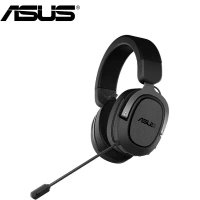 【ASUS 華碩】 TUF Gaming H3 Wireless 耳罩式電競耳機