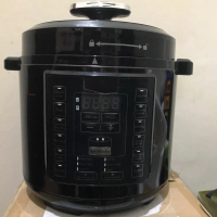 Panci presto digital listrik/ pressure cooker