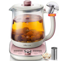 Automatic multifunctional health pot electric kettle tea kettle glass household kettle appliances