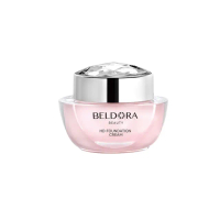 【BELDORA 蓓朵娜】HD智慧光感粉底乳霜(粉鑽瓶30g)