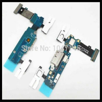 High Quality Charger USB Dock Charging Port Flex Cable For Samsung S5 i9600 G900P Replacement Repair Parts