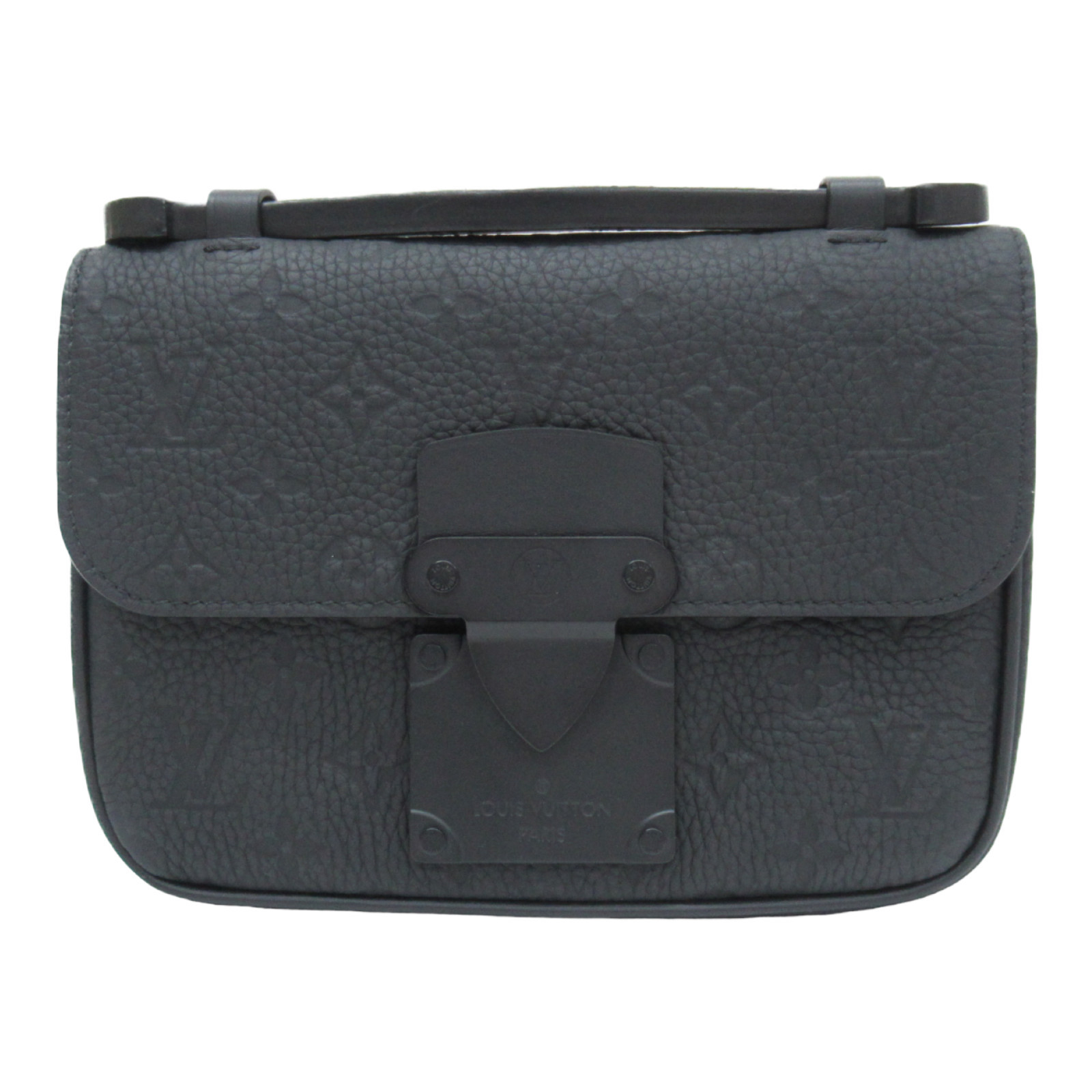 Shop Louis Vuitton Exclusive online prelaunch - s lock sling bag (M58486,  M58487) by EVA-C0L0R