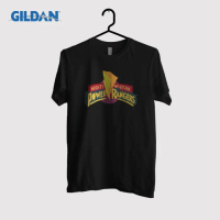 Kaos Generasi 90an  - Power Rangers
