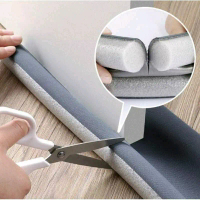 busa penutup pintu kamar anti serangga atau kecoa