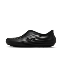 NIKE 耐吉 REACTX REJUVEN8 運動鞋 懶人鞋 男鞋 女鞋 防水鞋 洞洞鞋 黑色(HV5060-001)