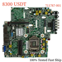 711787-001 For HP 8300 USDT Motherboard 656939-001 656937-002 711787-601 LGA1155 DDR3 Mainboard 100% Tested Fast Ship