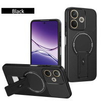 เคสโทรศัพท์สำหรับ Xiaomi Poco M6 4G เคส Poco M6 4G เคส Poco M6 5G ที่วางแม่เหล็กติดหลังเครื่อง เคสกั