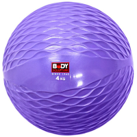 4KG軟式沙球 重量藥球舉重力球