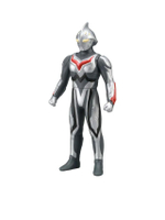 ฟิกเกอร์ Ultraman Hero Series 17 Ultraman Nexus Anphans หลากสี
