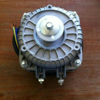 Motor Fan Kondensor Showcase 5W PART SRIKANDI COOL