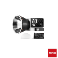 智雲 ZHIYUN 60W COB MOLUS G60 標準版 [公司貨]