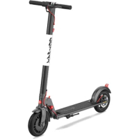 GXL V2 Series Electric Scooter for Adults, 8.5"/10" Solid Tire, Max 12/16/28mile Range