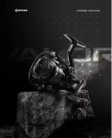 REEL IROLY VALOR Power Handle Waterproof Seal Bearing 3000