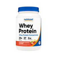 Nutricost Whey Protein Concentrate Powder