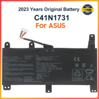 C41N1731 Laptop Battery For ASUS ROG Strix Scar/HERO II G712 G732 G731 GL504GW GL504GS GL504GM GL704 GL704GW GL704GV