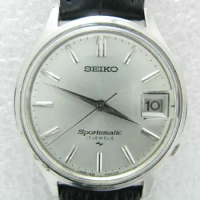 Japan brought back a collection of Seiko Sportsmatic automatic mechanical log watch Men's watch 7625