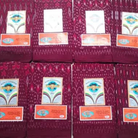 Sarung Goyor Juara Dunia Series Made In Indonesia Biru Hijau