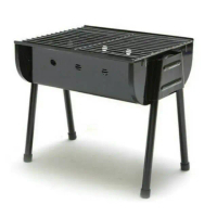 New Alat panggang sate portable/maspion multi square grill 30cm