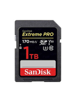 เมมโมรี่การ์ด (1TB) รุ่น Extreme PRO