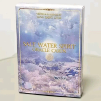 Salt Water Spirit Oracle Card