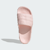 adidas 愛迪達 拖鞋 女鞋 運動 ADILETTE 22 W 粉 IF9479