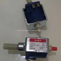 Jiayin JYPC-5 AC 220V - 240V 9bar 45W Electromagnetic Water Peristaltic Pump High Pressure Coffee Machine Self-priming Pump