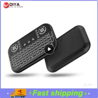 Mini Keyboard And Mouse Wireless Backlit Keyboard Spanish Tablet Keyboard Mouse For Notebook Phone Ipad Phone Laptop TV