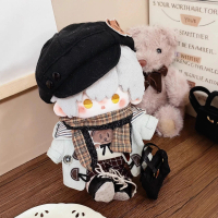 Búp bê nhồi bông Honkai Star Rail nhân vật Daidai Xiaoqiong cao 20 cm, phiên bản game Q, đồ chơi phụ