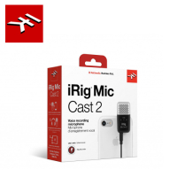 IK Multimedia iRig Mic Cast 2 超小型錄音麥克風二代